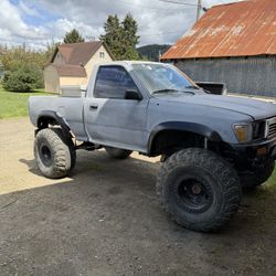 1989 Toyota Pickup