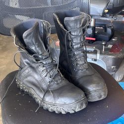 Rocky Steel Toe Special Ops Boots