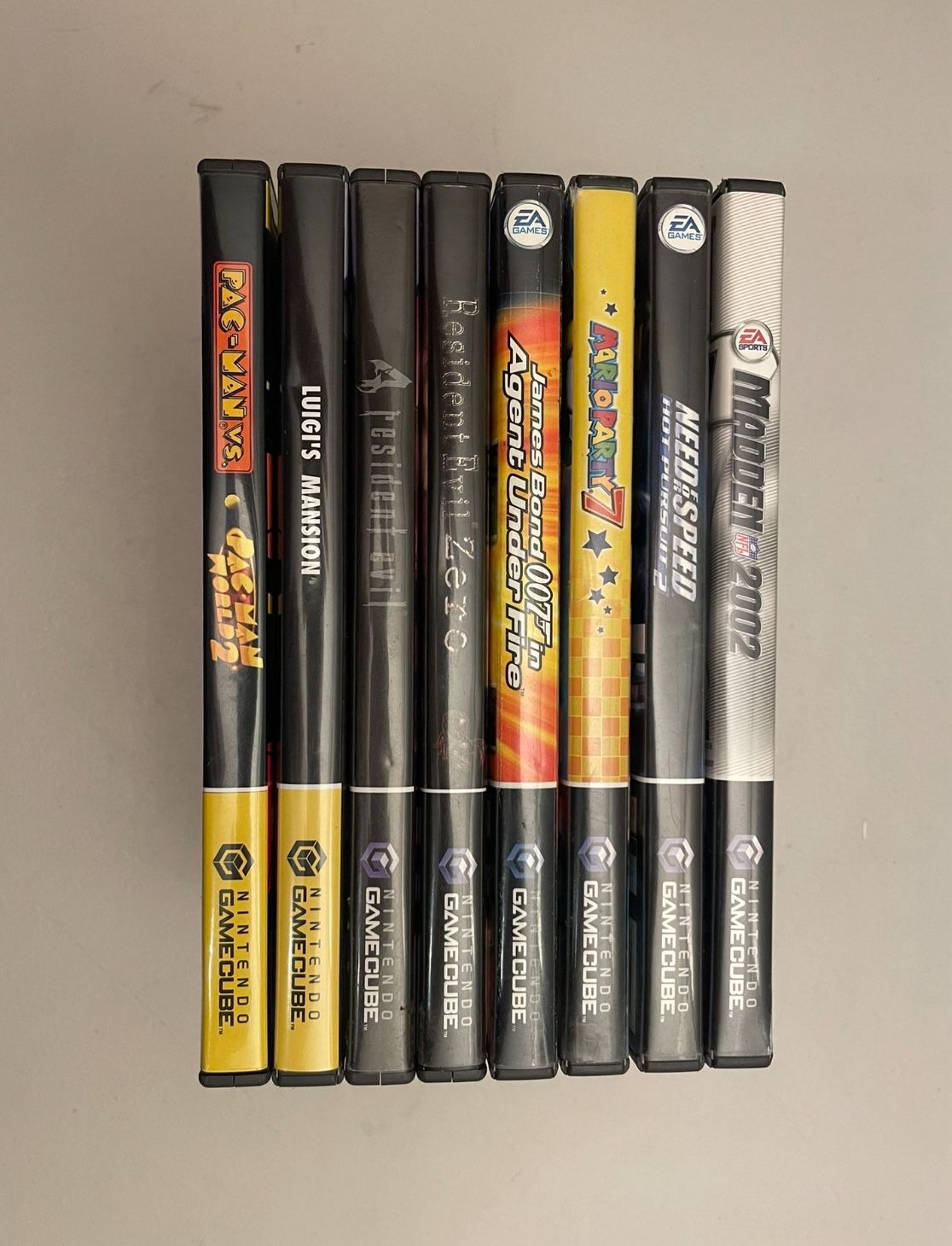 Nintendo Gamecube Games