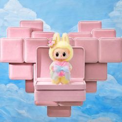 Popmart Let’s Checkmate Labubu