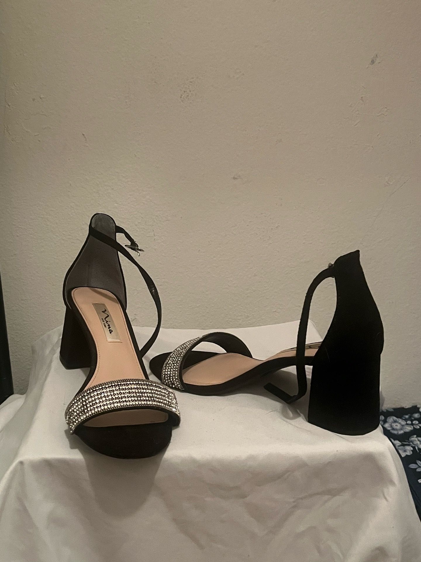 High heels