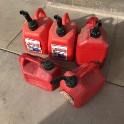 Gas Tanks 