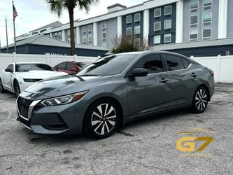 2022 Nissan Sentra