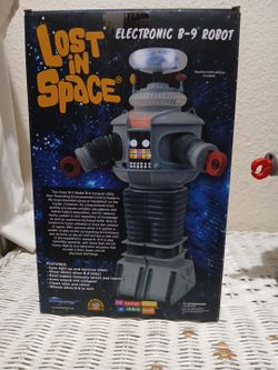 LOST IN SPACE ROBOT