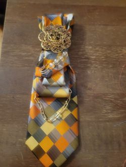Tie Womens