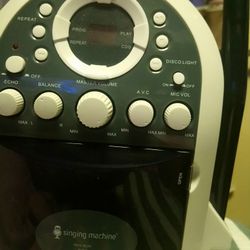 Sing Machine