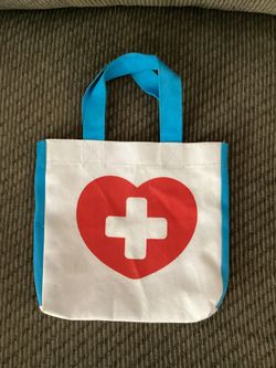 Kids Doctor or Vet Bag