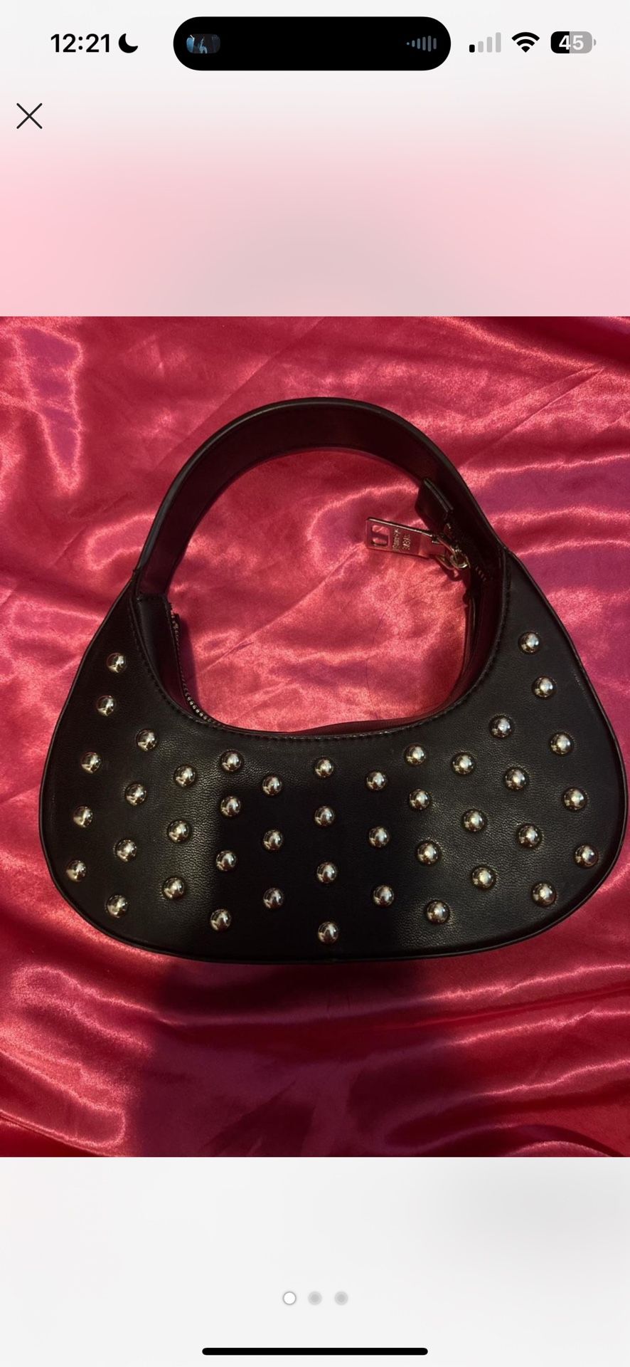 Steve Madden Studded handbag