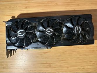 EVGA NVIDIA GeForce RTX 3080 Ti XC3 Ultra 12GB GDDR6X HDMI DirectX 12