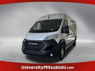 2025 RAM ProMaster 2500