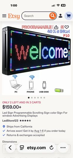 LED Display
