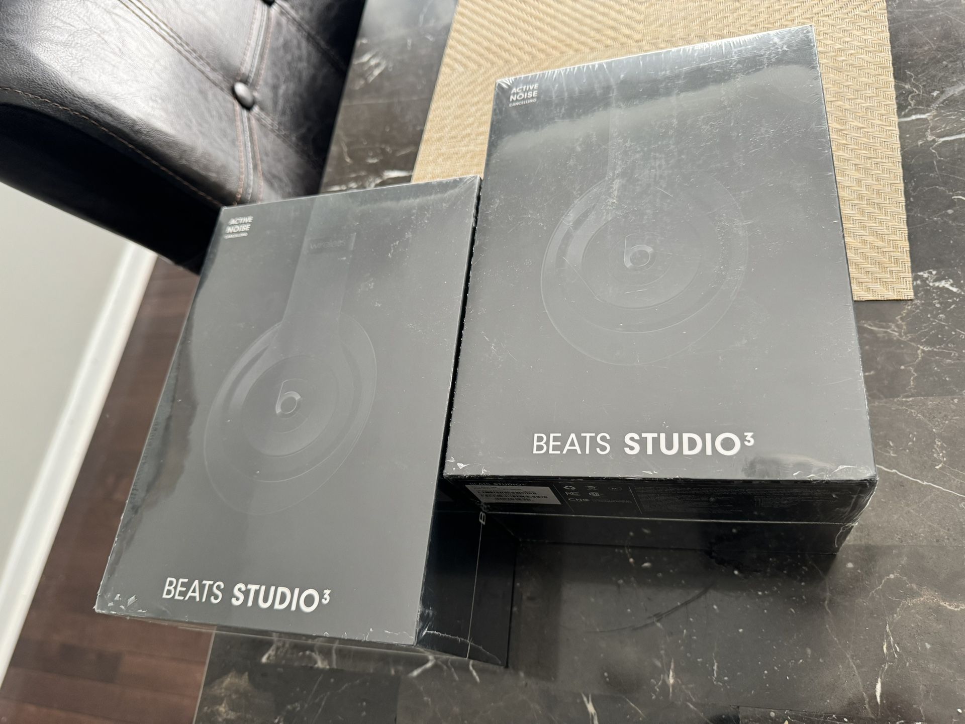 Beats Studio Headphones (Brand New)