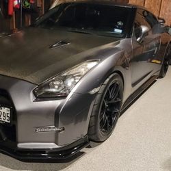 2010 Nissan GTR