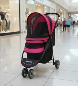 Gen7Pets Regal Plus Pet Dog/Cat Stroller! Great Condition! Retails $159.99