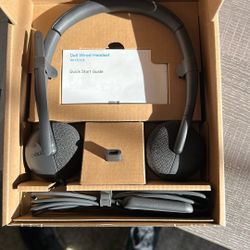 Dell corded Headset Microsoft Teams certified