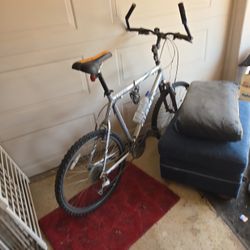 GIANT EXTRA LIGHT  RINCON ORION MOUNTAIN BIKE