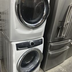 electrolux  washer and dryer electric 