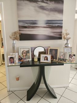 Entryway Table