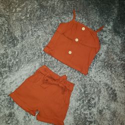2 piece summer outfit