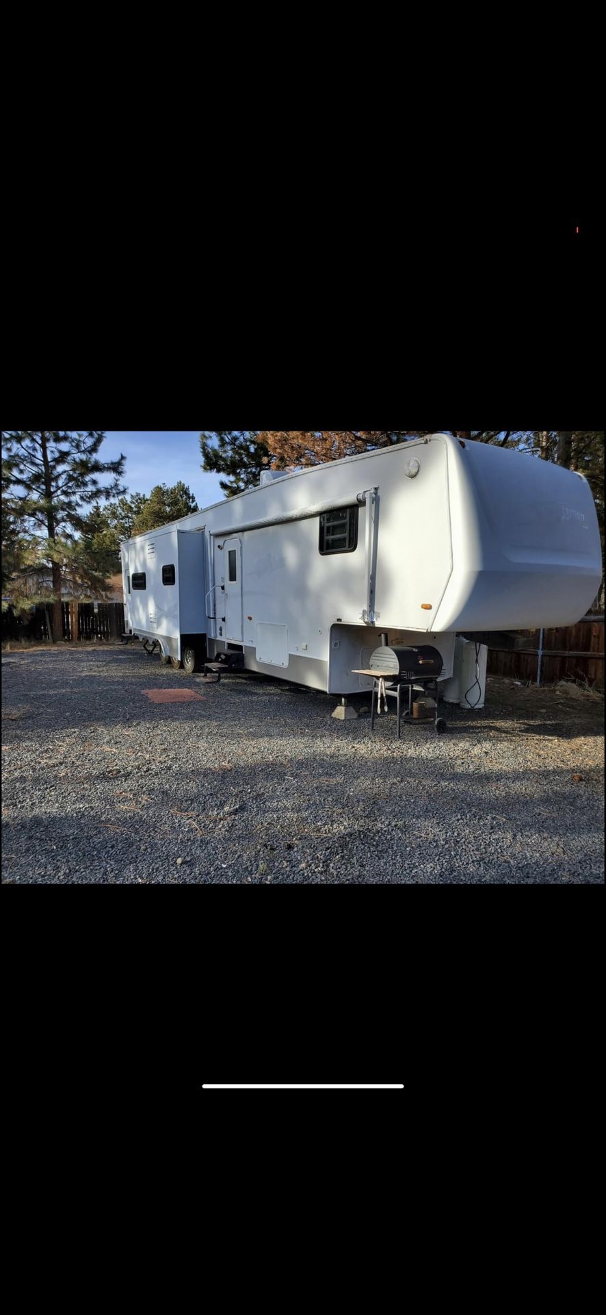 2007 42 ft sportsmen sportster toy hauler