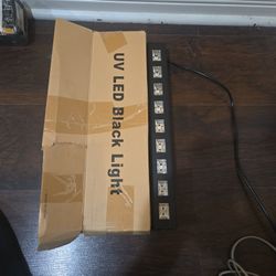 Uv Led Black  Light