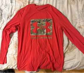 Under Armour shirt