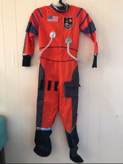 Children’s Astronaut Suit