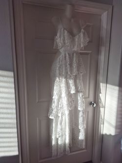 Spanish-style dress