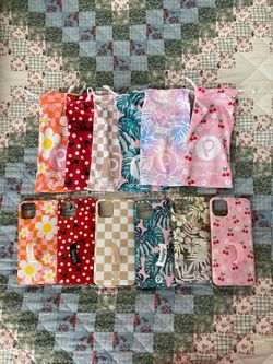 iPhone 11 Pro Max Loopy cases w/covers