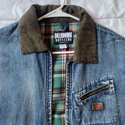 BBC Denim Jacket