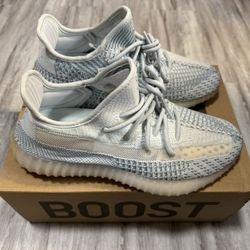 Yeezy 350 V2 Cloud White - READ DESCRIPTION 