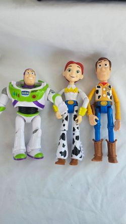 Toy story toys 20 for all