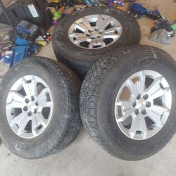 2020 Chevrolet Colorado