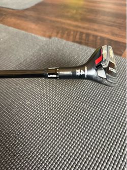 TaylorMade Stealth Plus 4 Hybrid with head cover