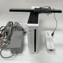 Nintendo Wii