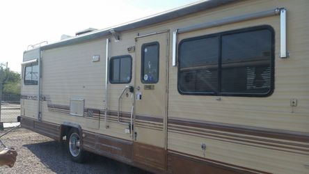 86 rv pacearrow