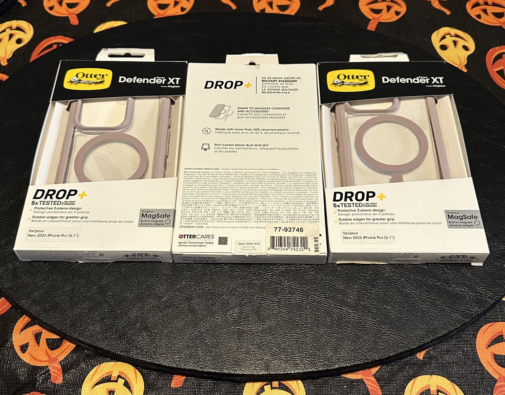 iPhone 15 Pro Otterbox Defender Pro XT