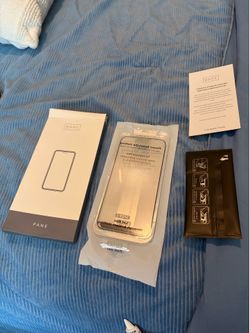 iPhone Air Bare screen protector