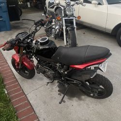 2018 Kawasaki Z125