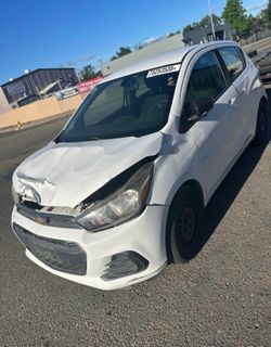 2018 Chevy Spark For Parts