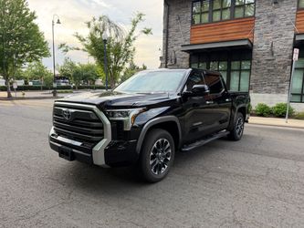 2024 Toyota Tundra Limited i-Force-Max