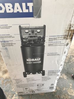 Kobalt 26 gallon sale air compressor price