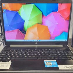 15" HP Laptop