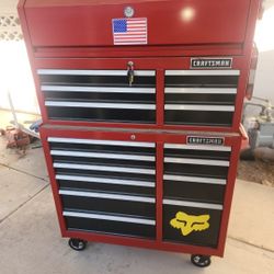  Craftsman Rolling Tool Box