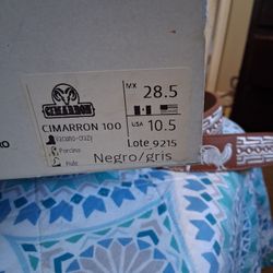 Cimarron Boots 