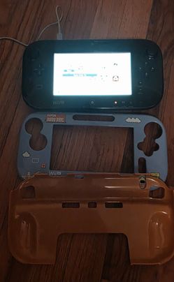 Nintendo Wii U gaming pad