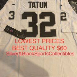 MENS STITCHED LAS VEGAS RAIDERS JERSEY SIZE SMALL UP TO 6XL Ships Same Day If Ordered Before 3pm PST