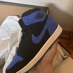Jordan 1 Royal Reimagine 