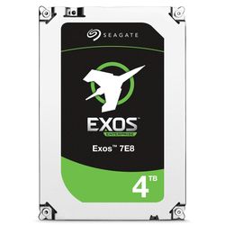 New Seagate Exos 4TB 7200RPM SATA Hard Drive