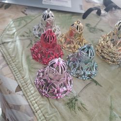 Antique 1950 Ornaments 15 ..$30.00